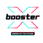 X-booster logo
